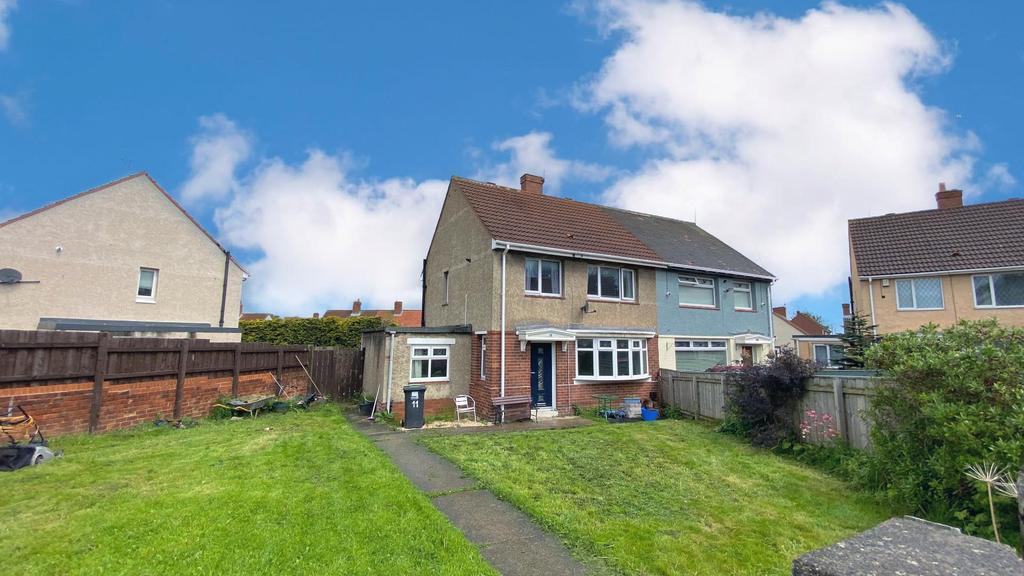 Wesley Way, Seaham 3 bed semidetached house £99,950