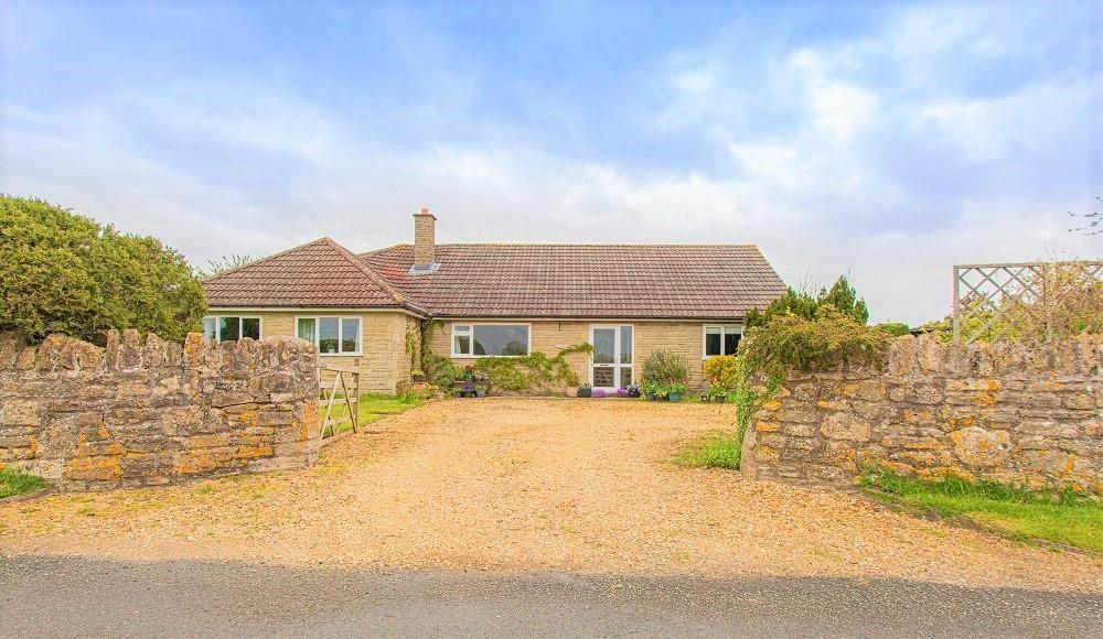 Green Lane, Southwick, Trowbridge 3 bed detached bungalow £500,000