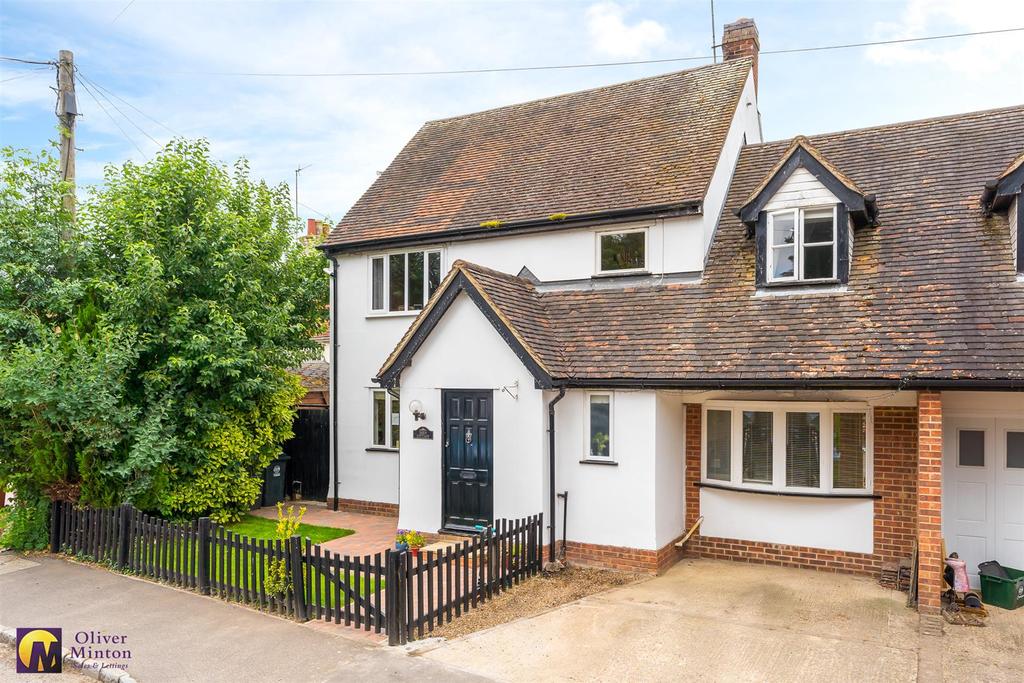 4 Bedroom House Mill End, Standon, Herts 4 bed semidetached house