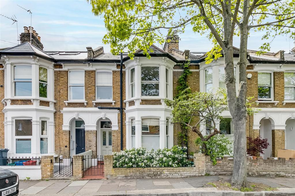 Duke Road, London, W4 4 bed terraced house for sale £1,500,000