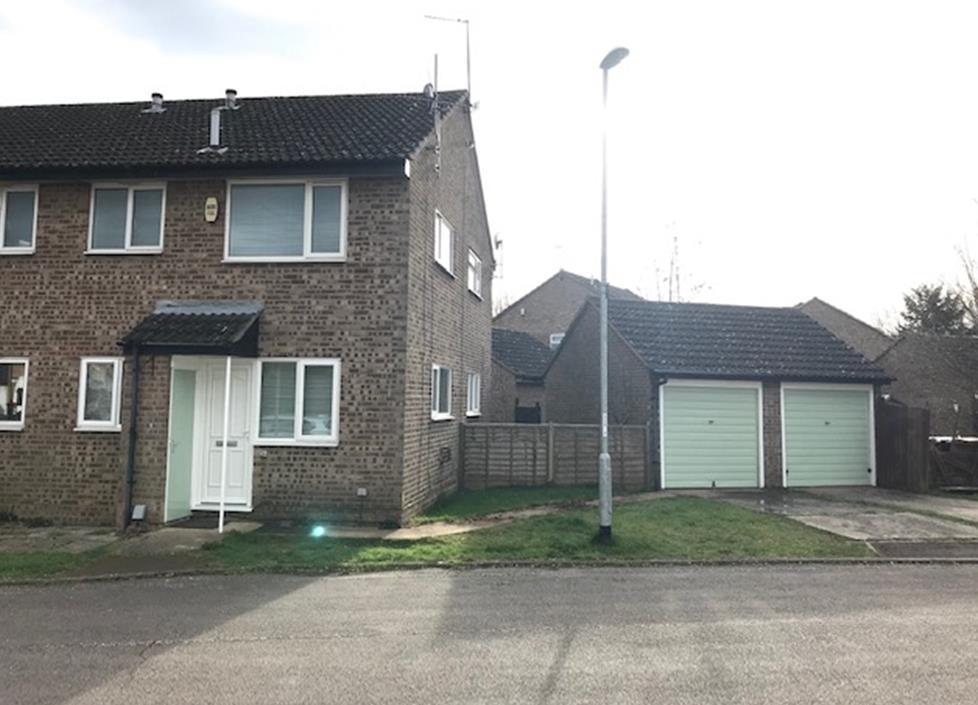 Manorfield Close, Little Billing, Northampton, NN3 1 bed house £595 pcm (£137 pw)