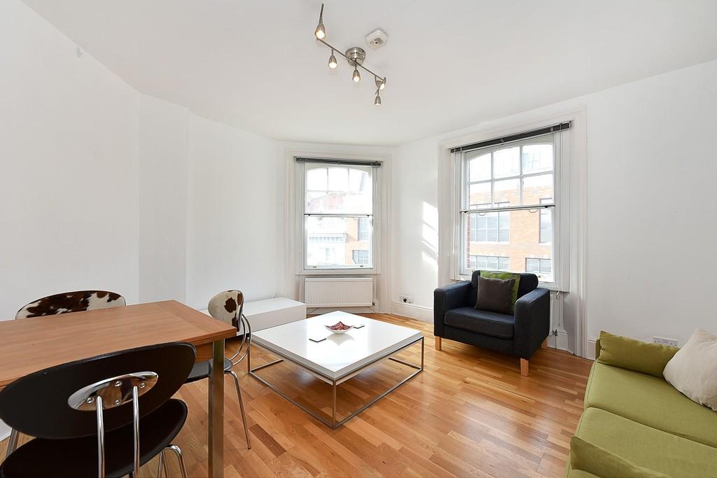 Agar Street, Covent Garden, WC2N 2 bed flat - £2,145 pcm (£495 pw)