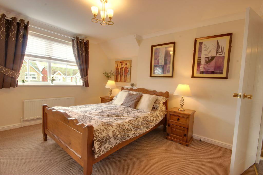 Bedroom 1 (Double with Ensuite)