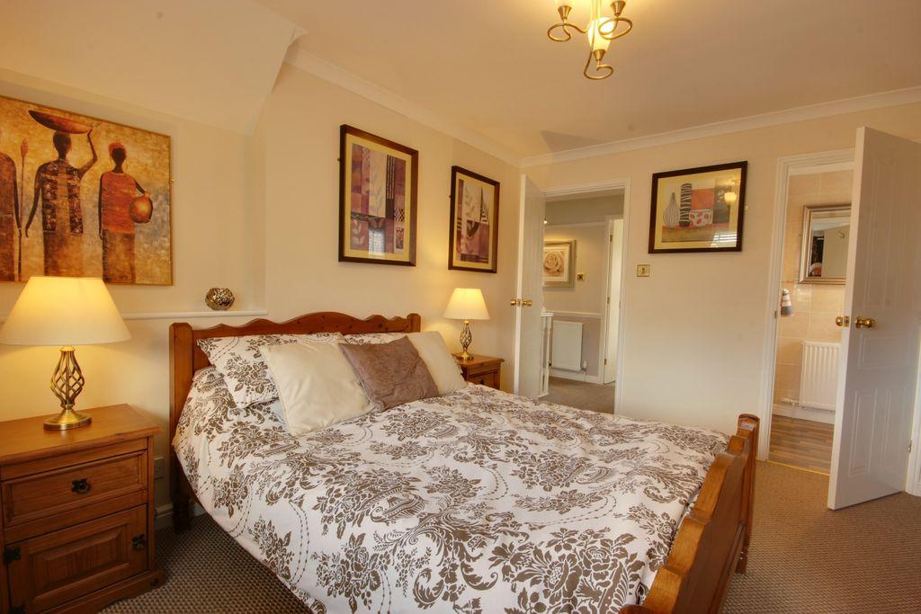 Bedroom 1 (Double with Ensuite)