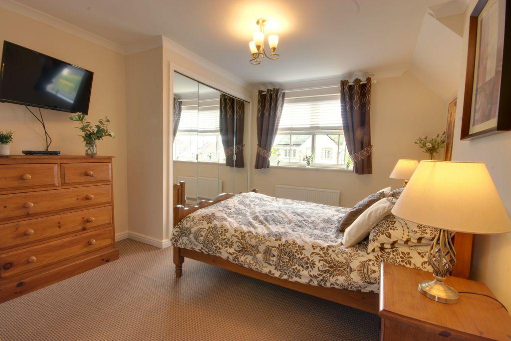 Bedroom 1 (Double with Ensuite)