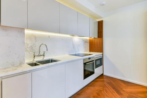 2 bedroom apartment to rent, Embassy Gardens, Capital Building, Nine Elms, SW11