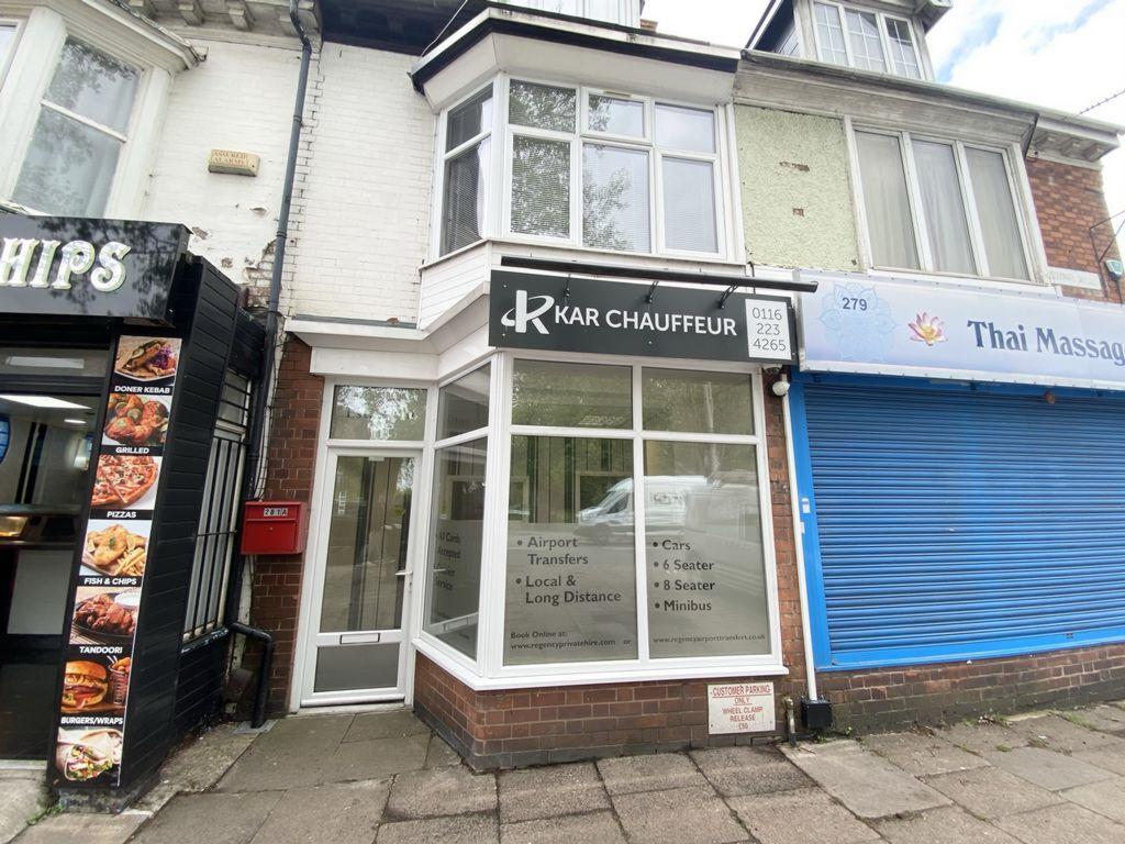 Aylestone Road, Leicester, LE2 Shop £800 pcm (£185 pw)