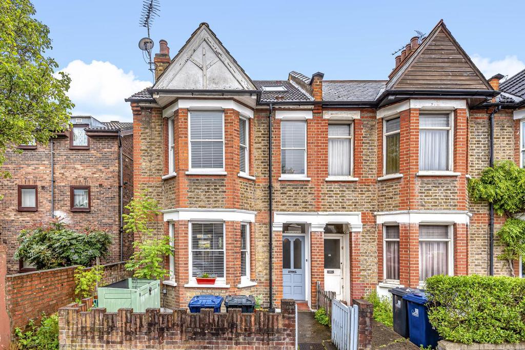 Darwin Road, Ealing 5 bed end of terrace house £925,000