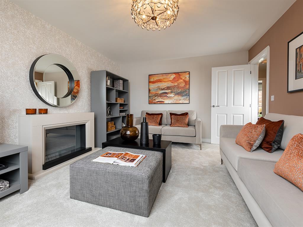 Newburys Way, The Ridings, Carlisle, CA2 4QN 4 bed detached house £