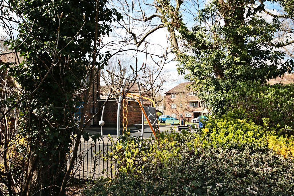 Toland Square - children's playground