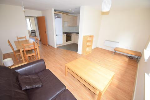 2 bedroom apartment to rent, Old Birley Street, Hulme, Manchester, M15 5RG
