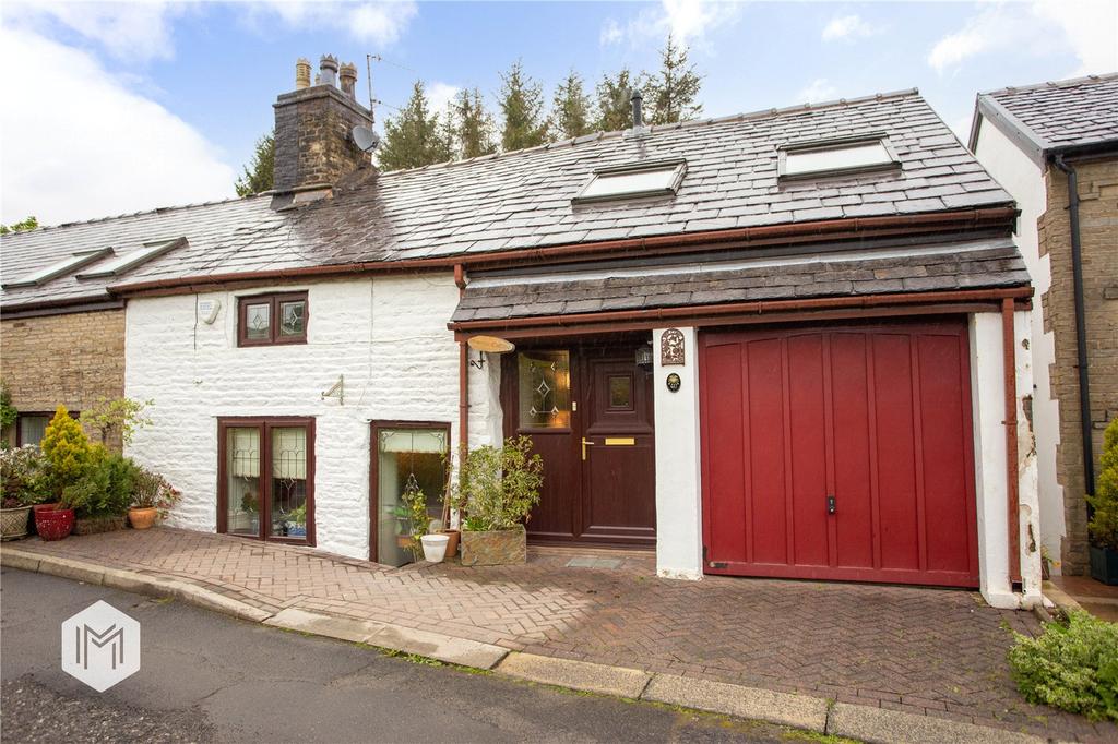 Cann Street, Tottington, Bury, BL8 3 bed cottage for sale £295,000