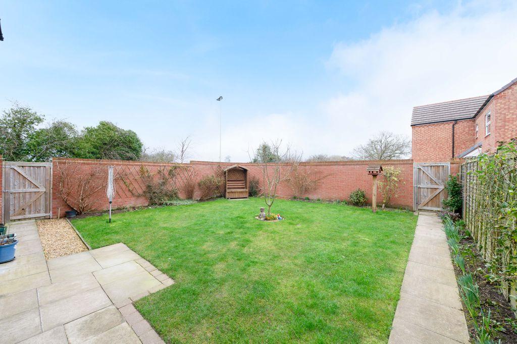 View from Property at Back