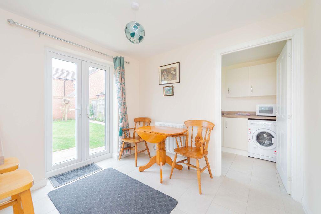Kitchen - Breakfast Room