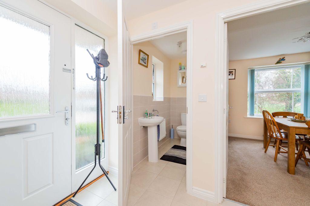 Downstairs WC