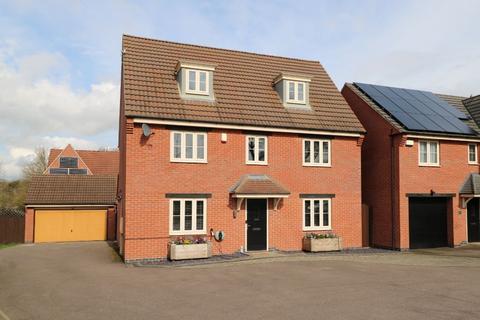3 Faraday Walk, Colsterworth, Grantham, NG33 5GB