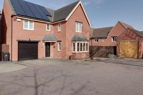 2 Faraday Walk, Colsterworth, Grantham, NG33 5GB