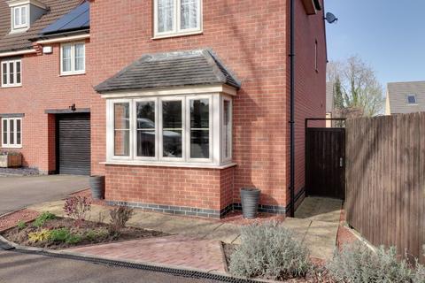 2 Faraday Walk, Colsterworth, Grantham, NG33 5GB
