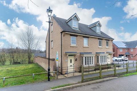 5 Faraday Walk, Colsterworth, Grantham, NG33 5GB