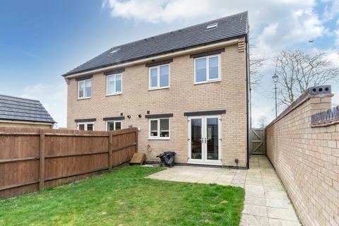 5 Faraday Walk, Colsterworth, Grantham, NG33 5GB