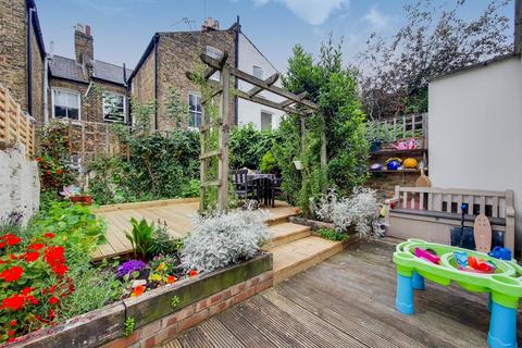 undefined, Comyn Road, Battersea, London
