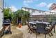 Garden at Back