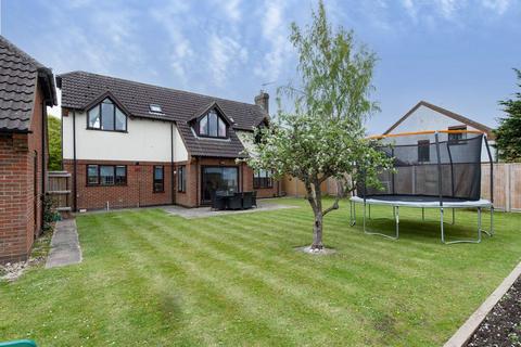 1 Ashwin Gate, Quadring, Spalding, PE11 4QG