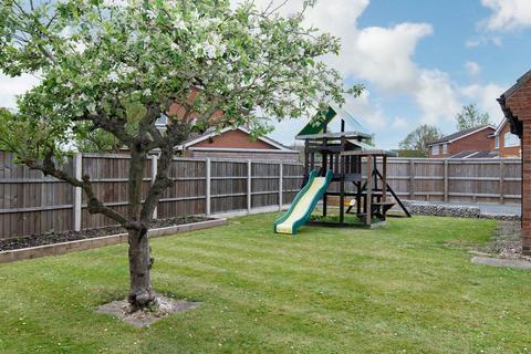 1 Ashwin Gate, Quadring, Spalding, PE11 4QG
