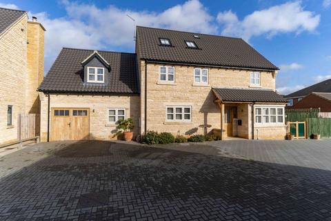 3 Groom Close, Deeping St James, Peterborough, PE6 8FY