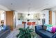 Kitchen Dining and Family Room