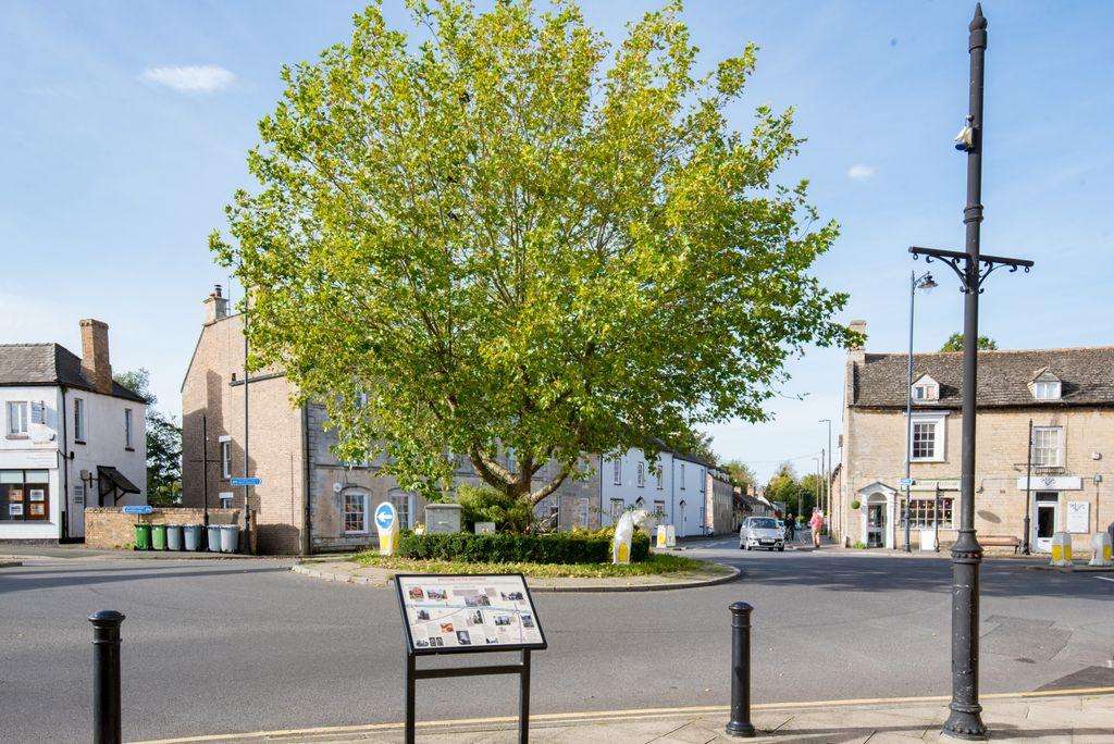 Market Deeping Town