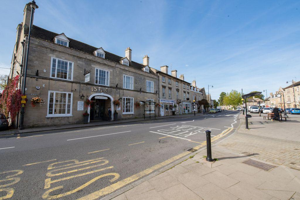 Market Deeping Town