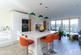 Kitchen Dining and Family Room