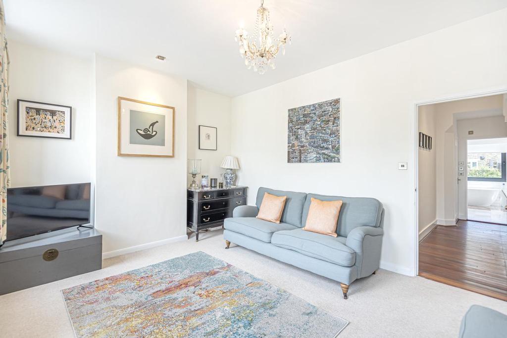 Ivanhoe Road, Camberwell 5 Bed Terraced House - £1,200,000