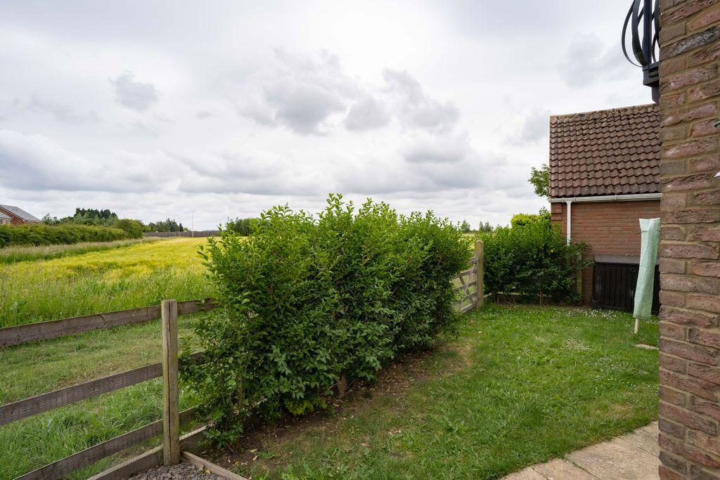 View from Property at Back