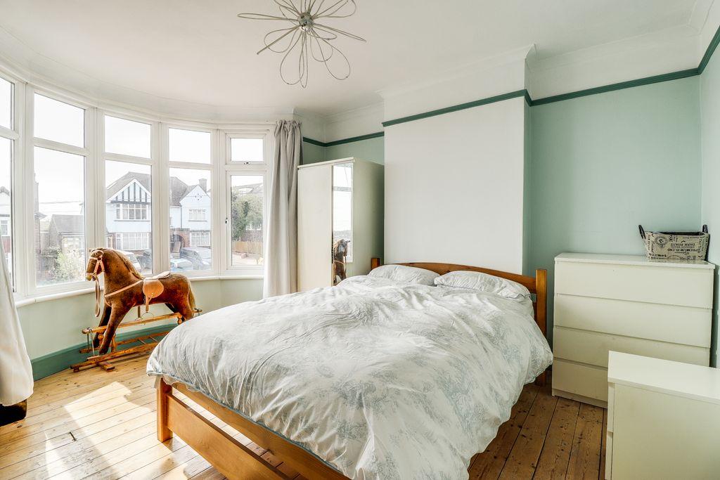Bedroom 2 (Double)