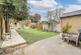 Garden at Back