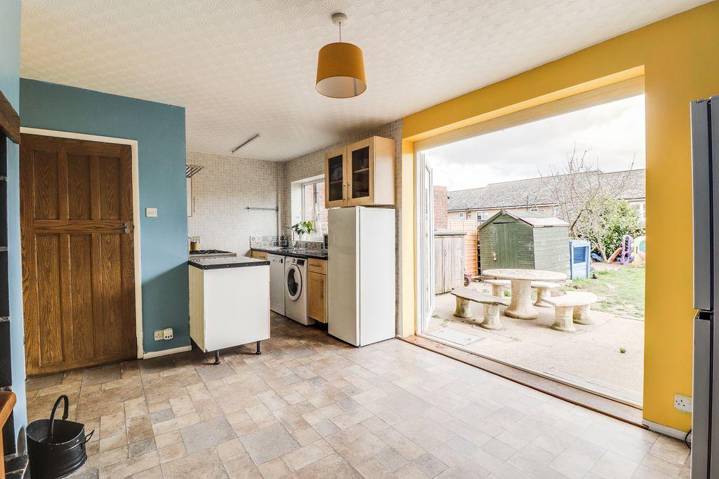 Kitchen Dining Room