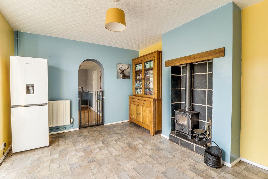 Kitchen Dining Room