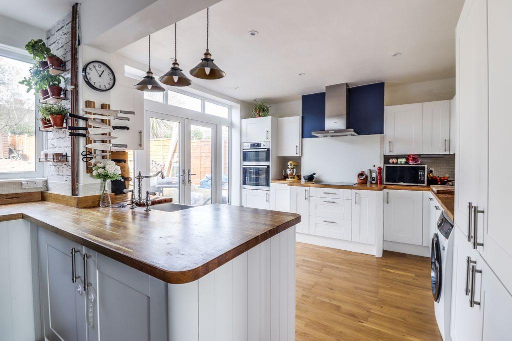 Kitchen Breakfast Room