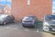 Parking at Back for One Car