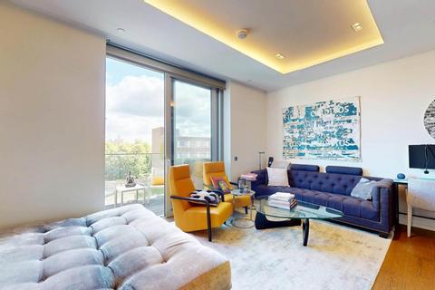 undefined, Columbia Gardens, West Brompton SW6