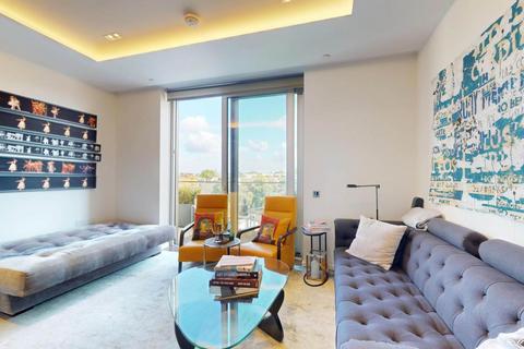 undefined, Columbia Gardens, West Brompton SW6