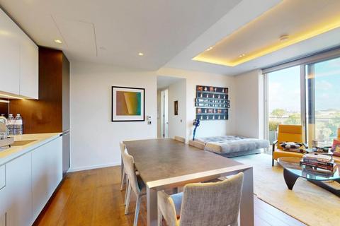 undefined, Columbia Gardens, West Brompton SW6