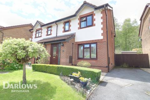 8 Brecon Heights, Victoria, Ebbw Vale, NP23 8WP