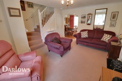 8 Brecon Heights, Victoria, Ebbw Vale, NP23 8WP