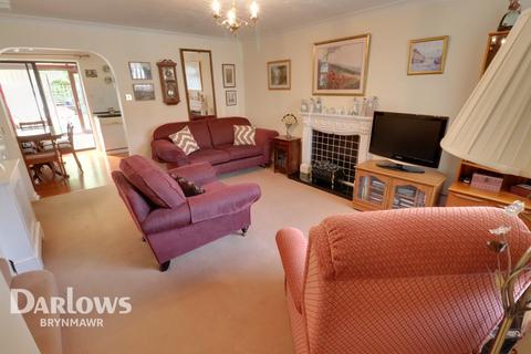 8 Brecon Heights, Victoria, Ebbw Vale, NP23 8WP