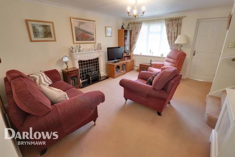 8 Brecon Heights, Victoria, Ebbw Vale, NP23 8WP