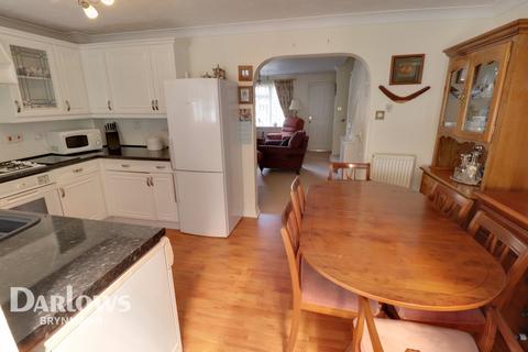 8 Brecon Heights, Victoria, Ebbw Vale, NP23 8WP