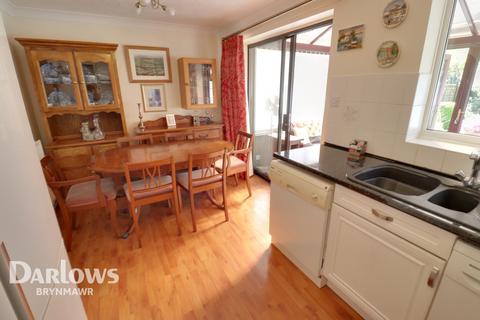 8 Brecon Heights, Victoria, Ebbw Vale, NP23 8WP